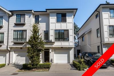 Panorama Ridge Townhouse for sale:  3 bedroom  (Listed 2021-11-03)